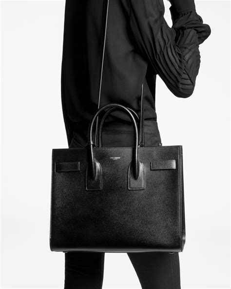 vestiaire collective sac de jour ysl